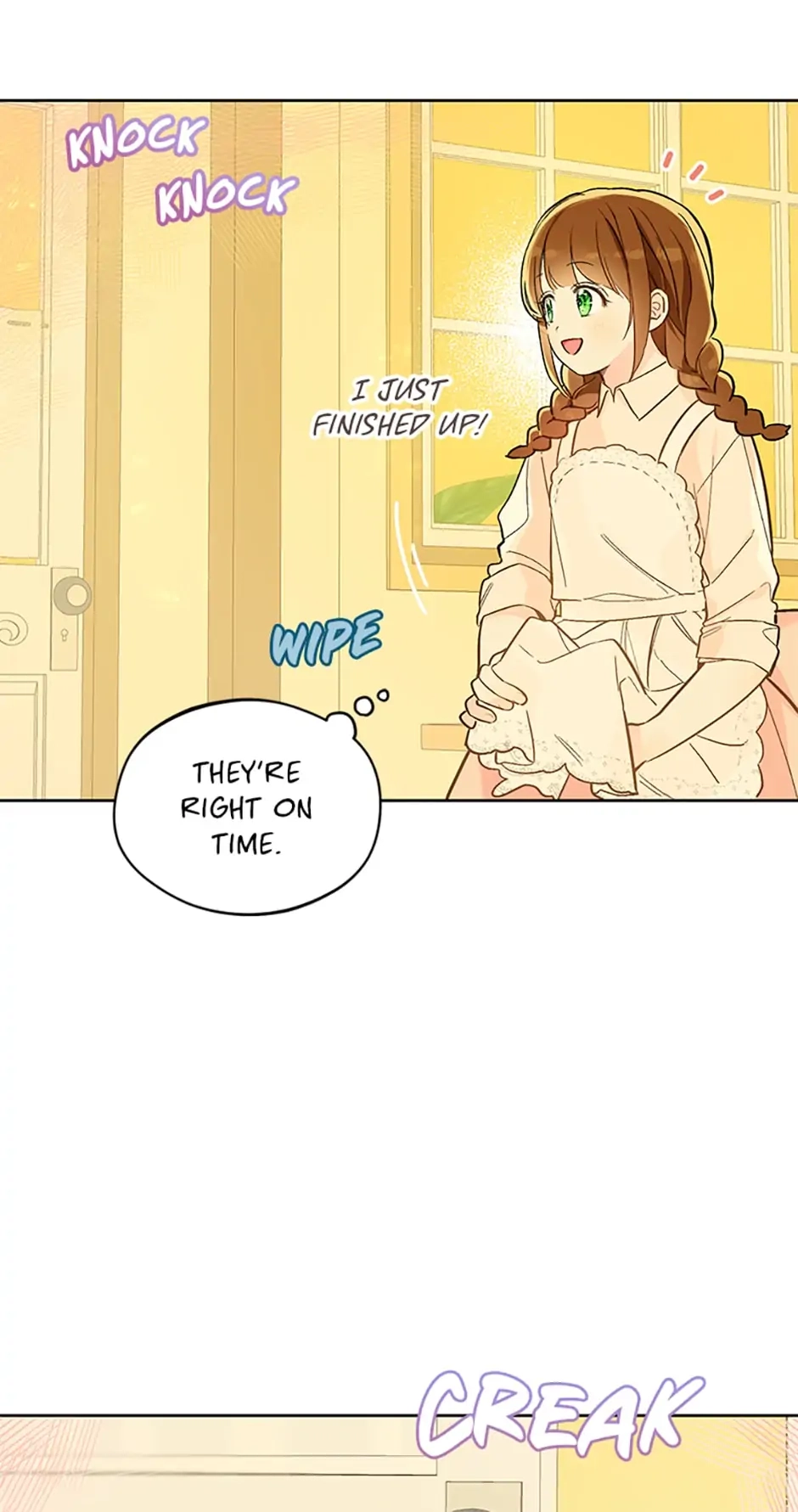 Read My Farm by the Palace Manga Online