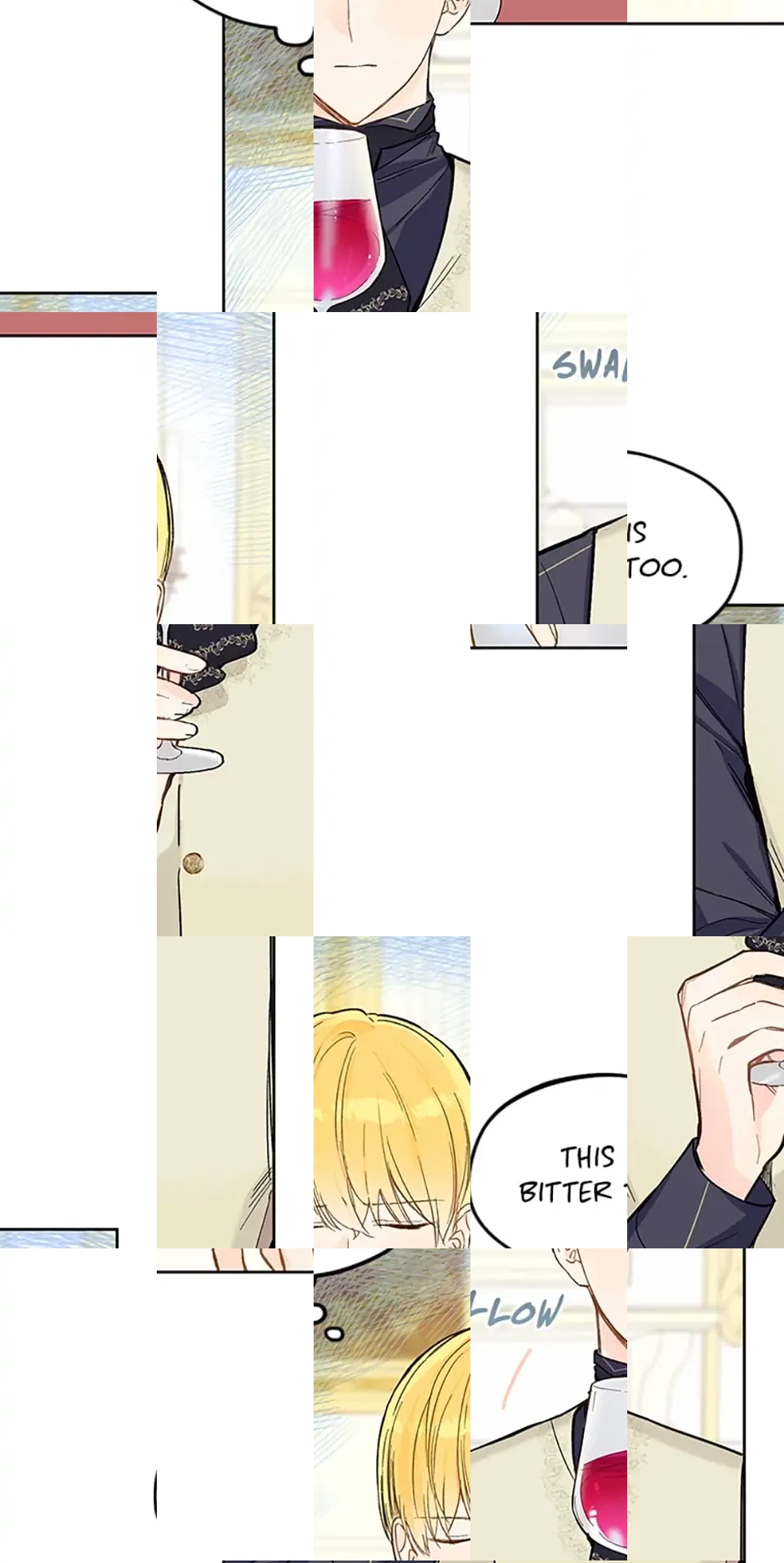 Read My Farm by the Palace Manga Online