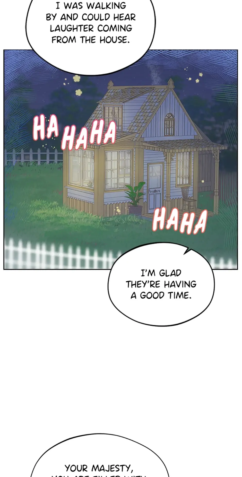 Read My Farm by the Palace Manga Online