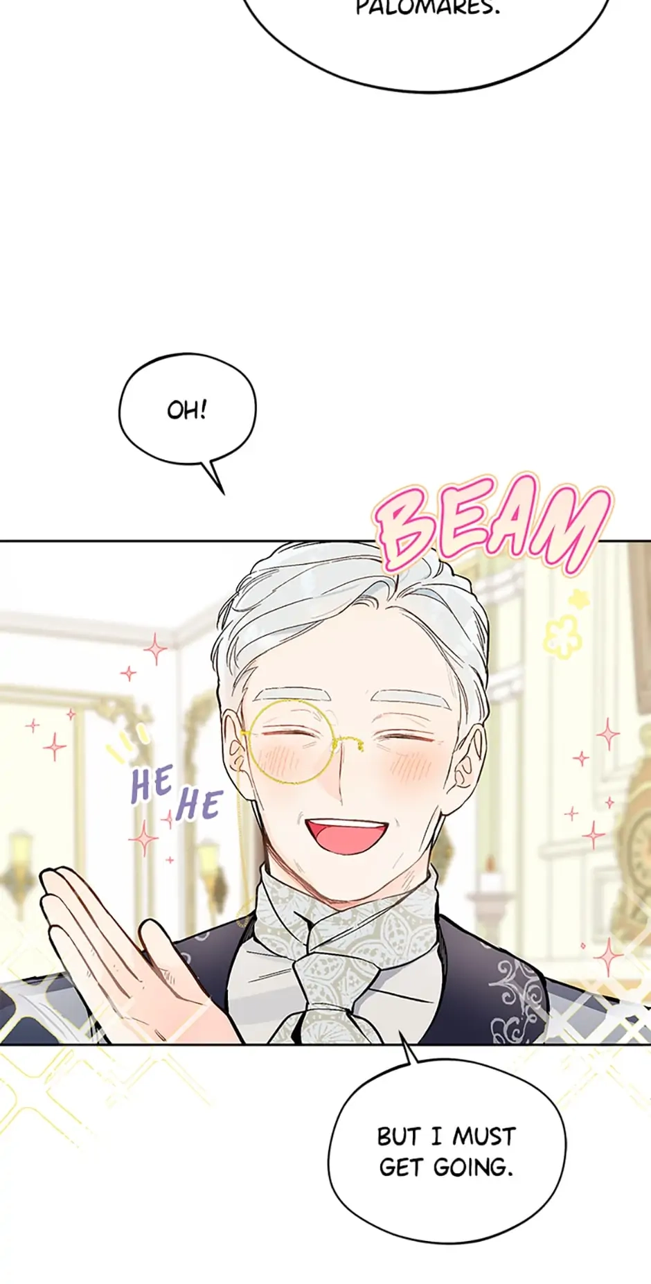 Read My Farm by the Palace Manga Online