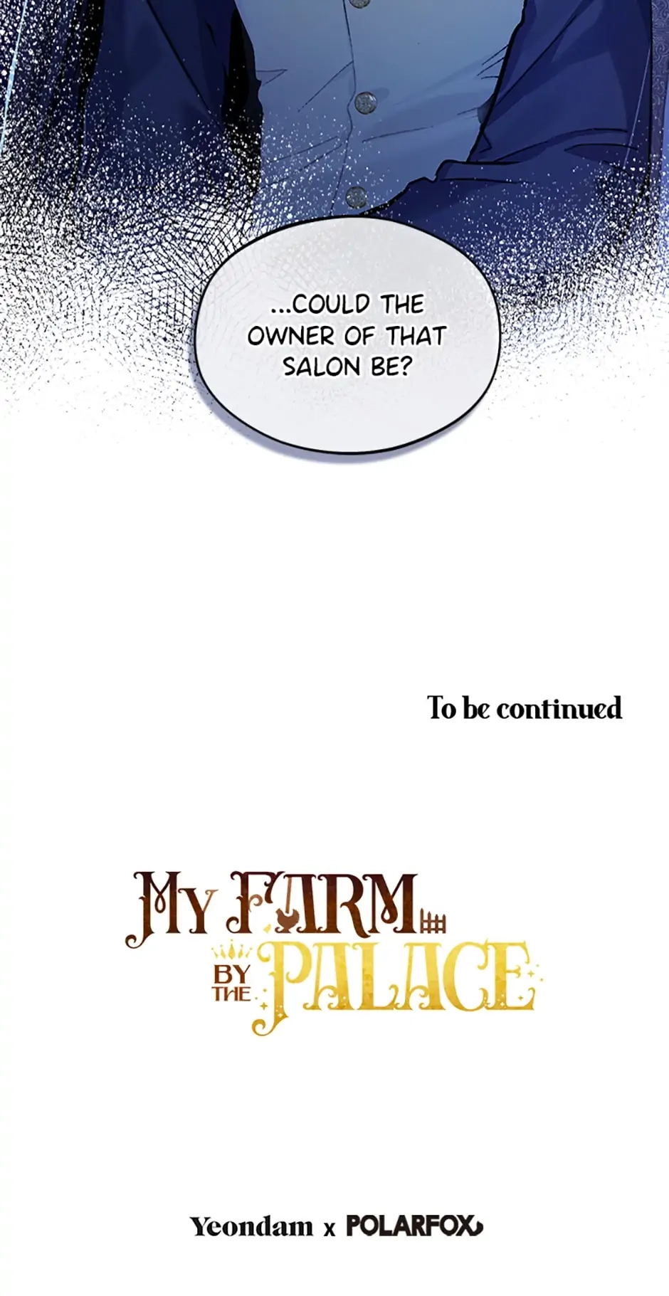 Read My Farm by the Palace Manga Online