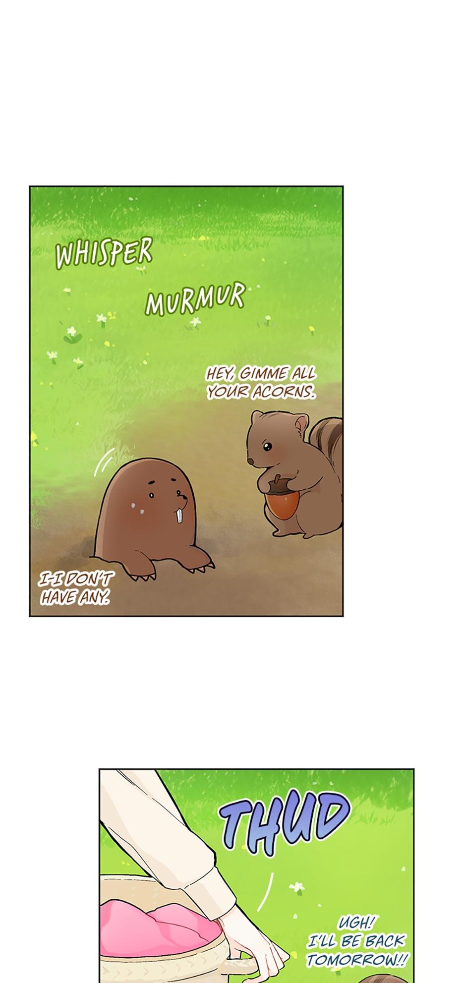 Read My Farm by the Palace Manga Online