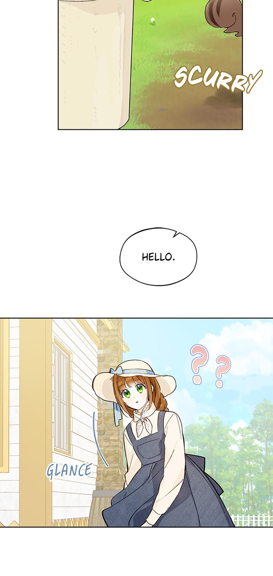 Read My Farm by the Palace Manga Online