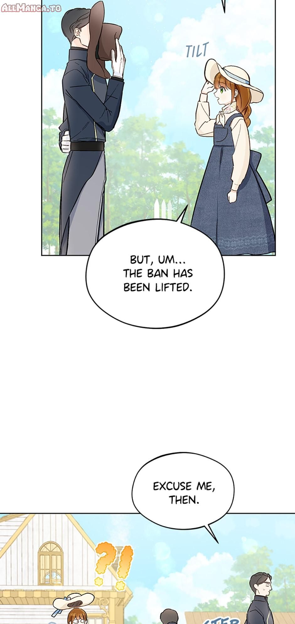 Read My Farm by the Palace Manga Online