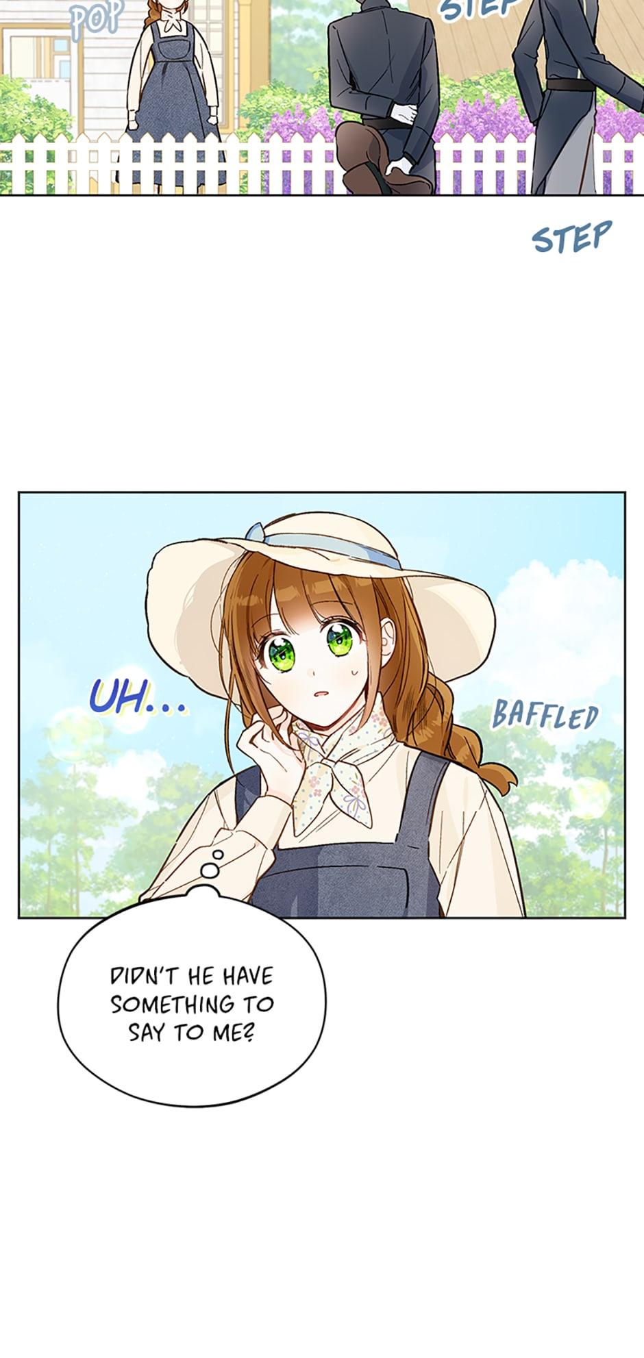 Read My Farm by the Palace Manga Online