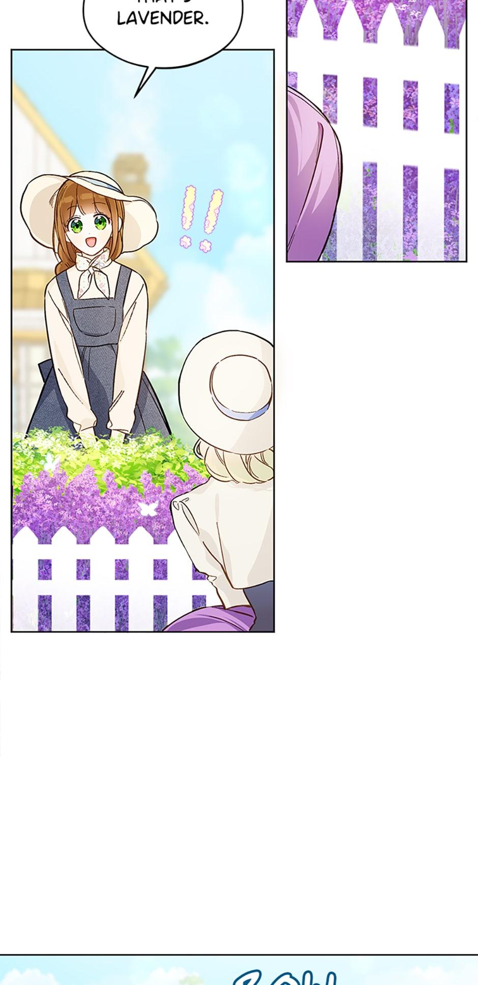Read My Farm by the Palace Manga Online