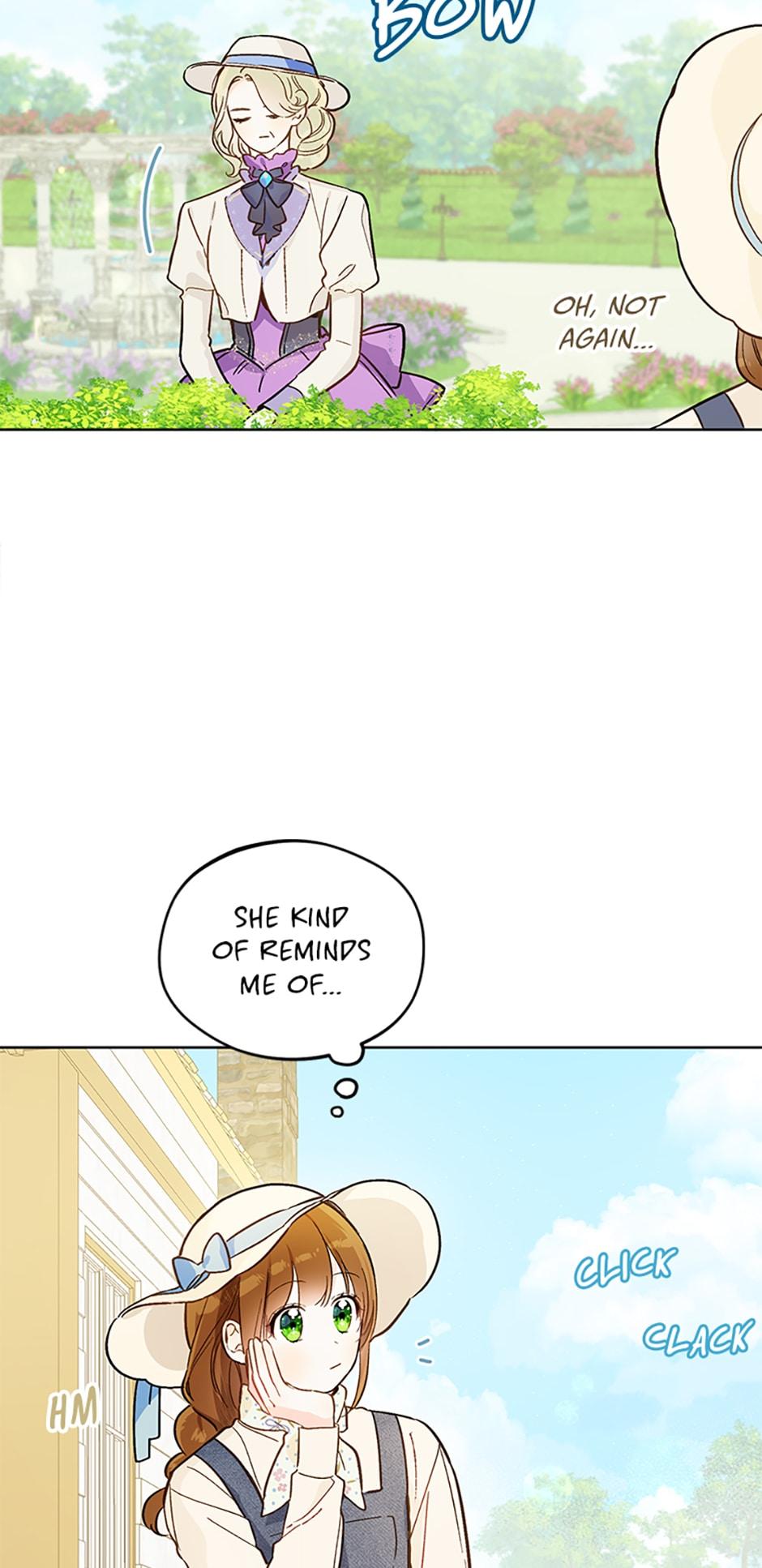Read My Farm by the Palace Manga Online