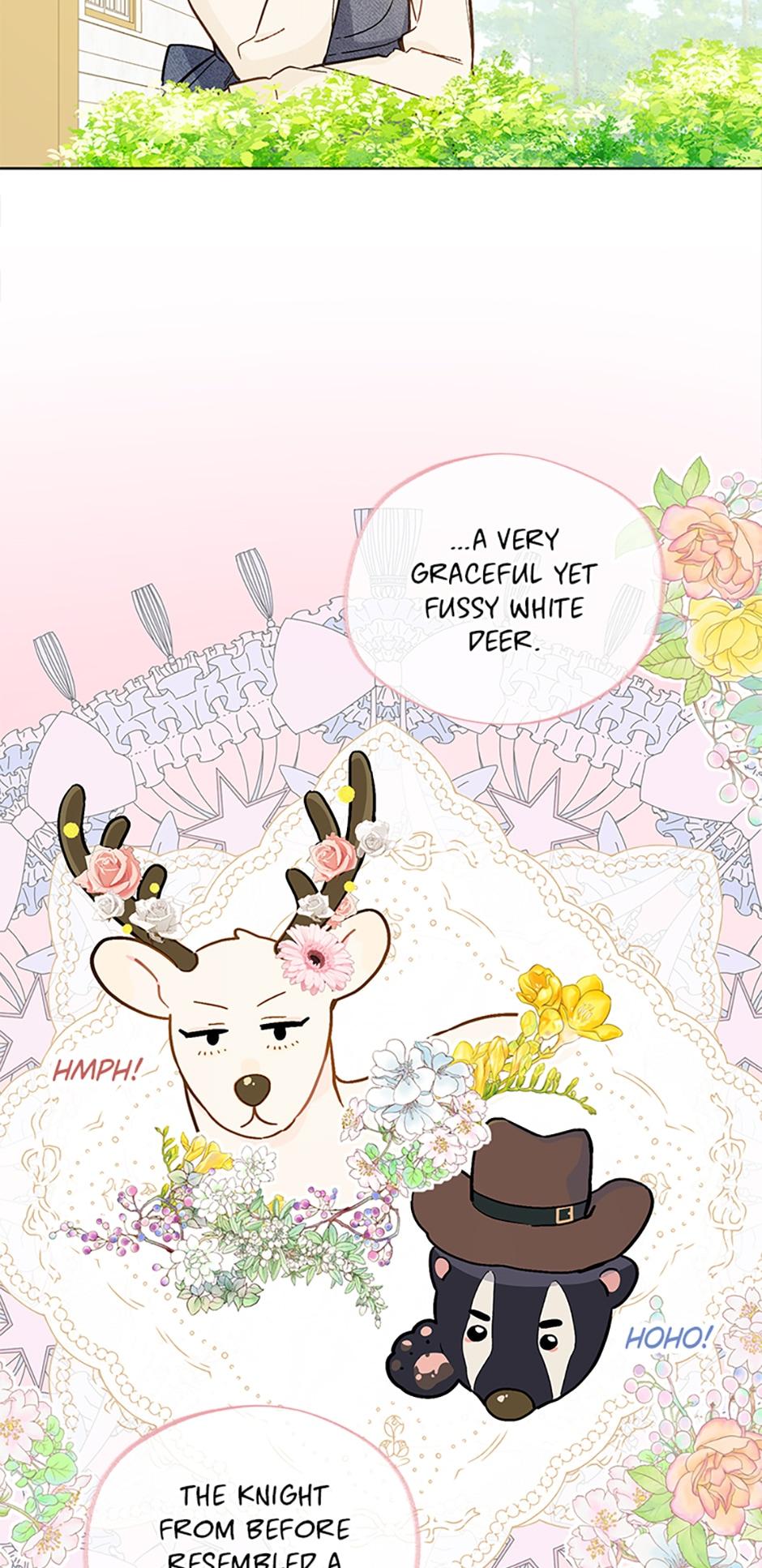 Read My Farm by the Palace Manga Online
