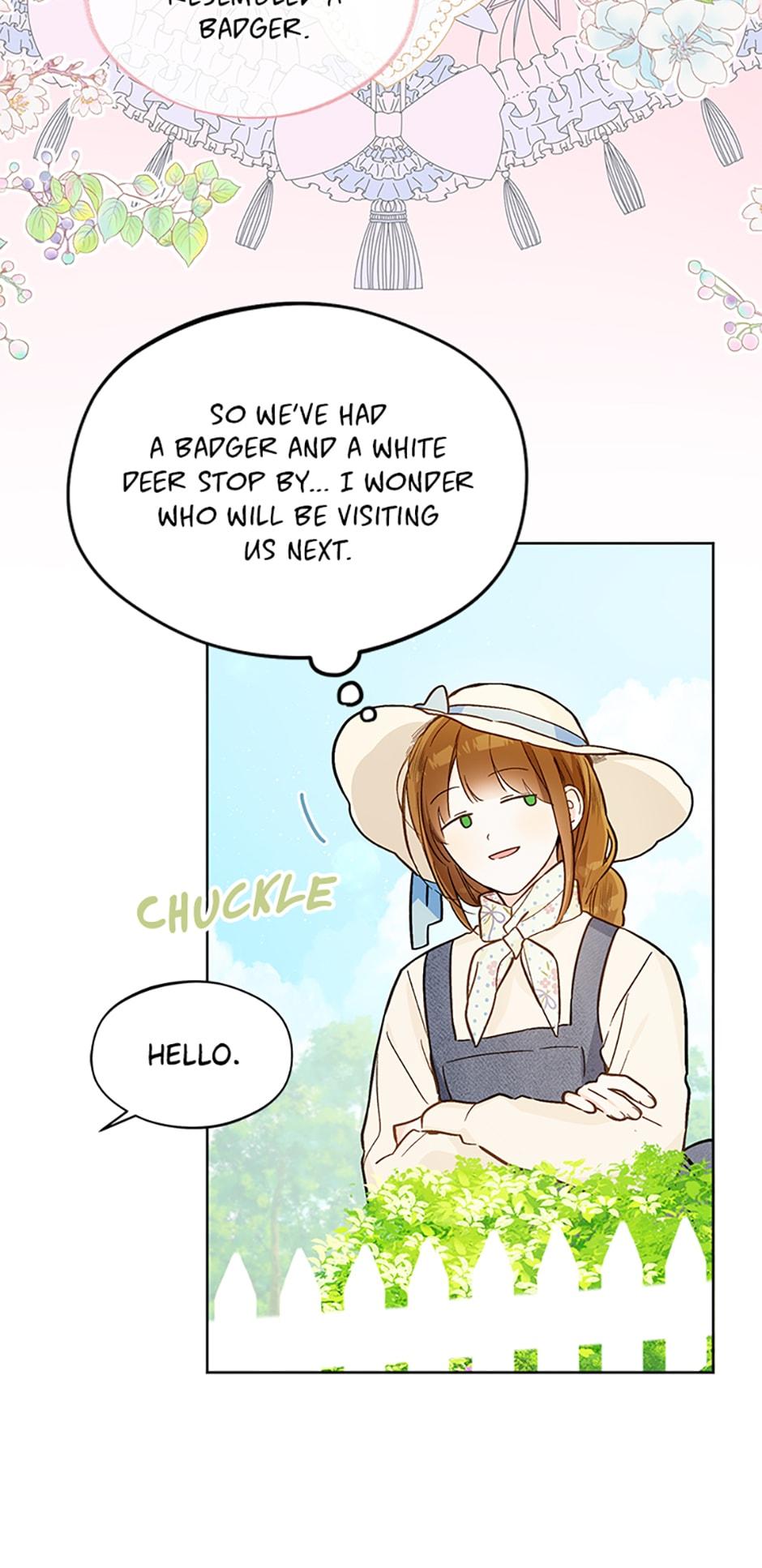 Read My Farm by the Palace Manga Online