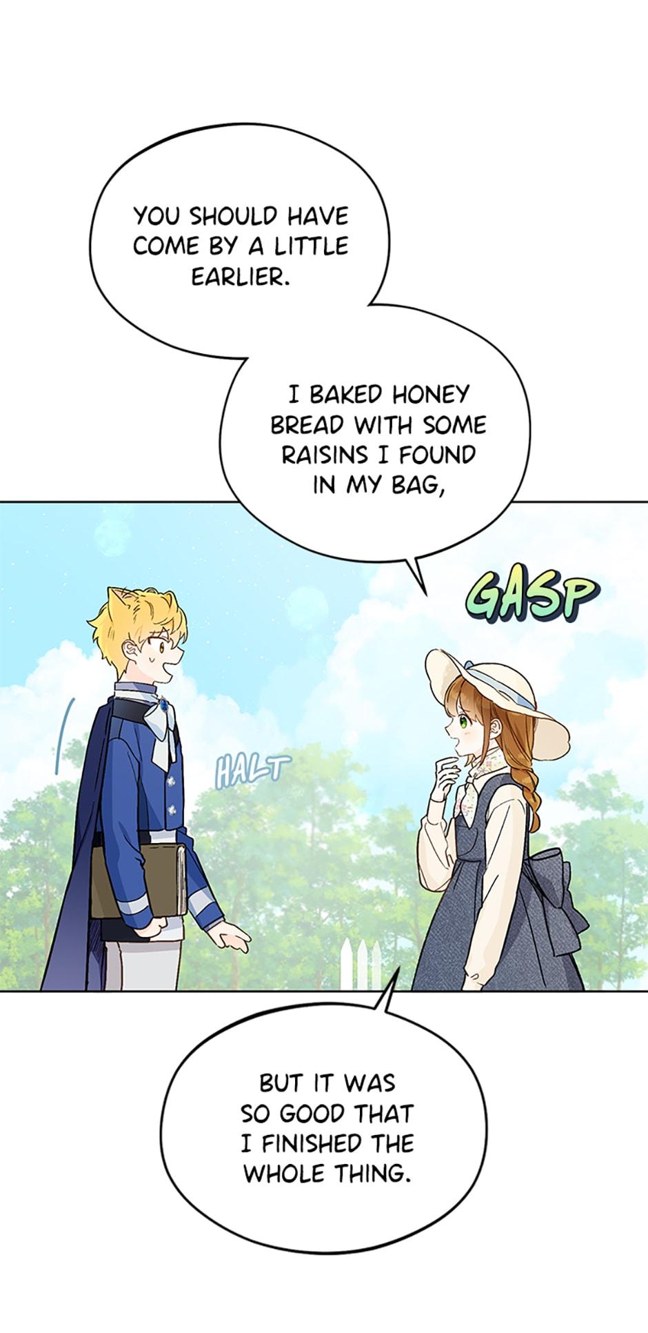Read My Farm by the Palace Manga Online