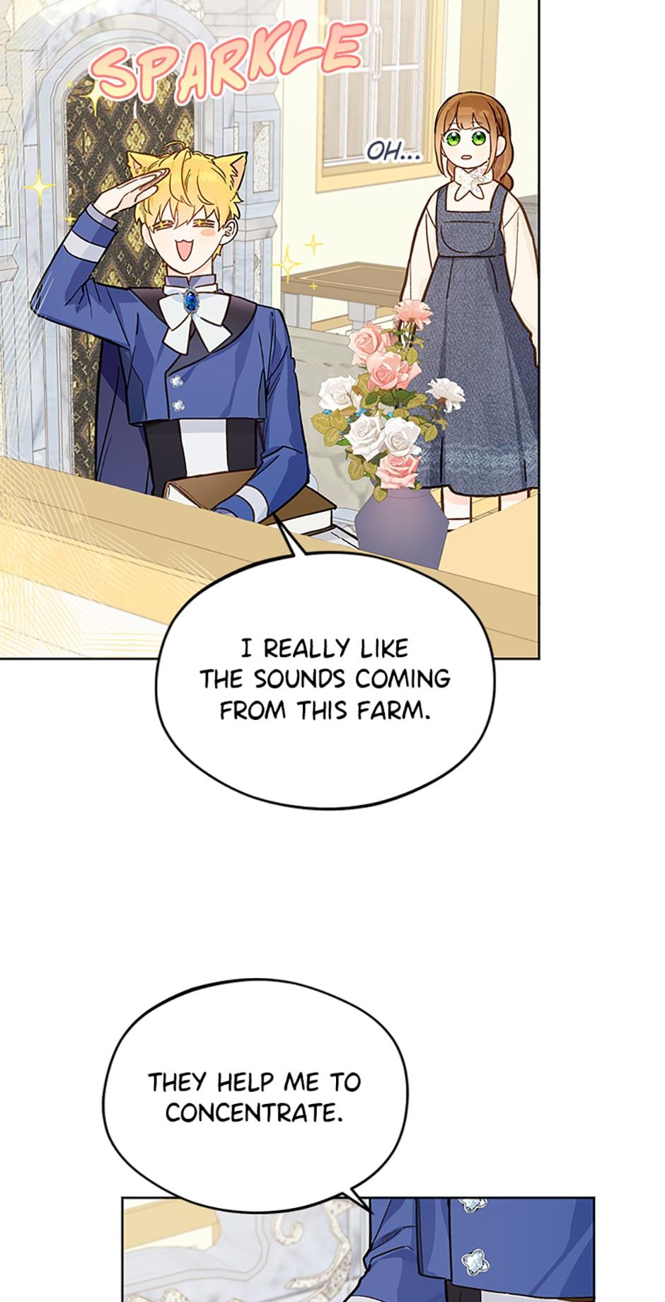 Read My Farm by the Palace Manga Online