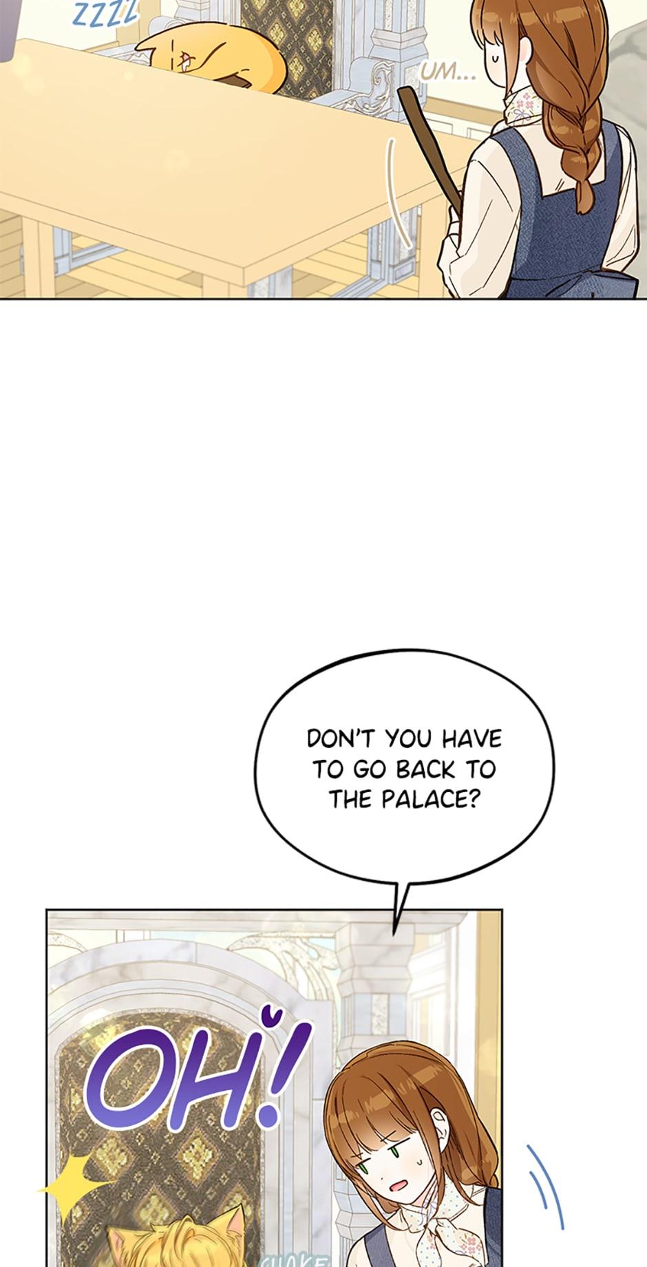Read My Farm by the Palace Manga Online