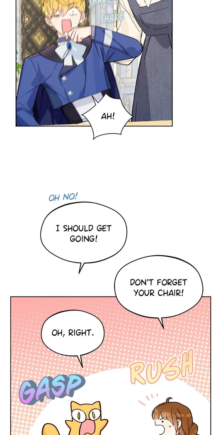 Read My Farm by the Palace Manga Online