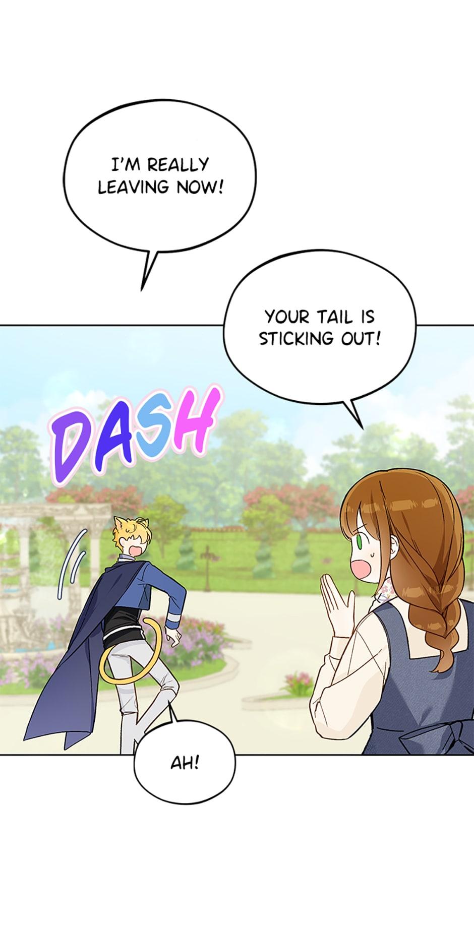 Read My Farm by the Palace Manga Online
