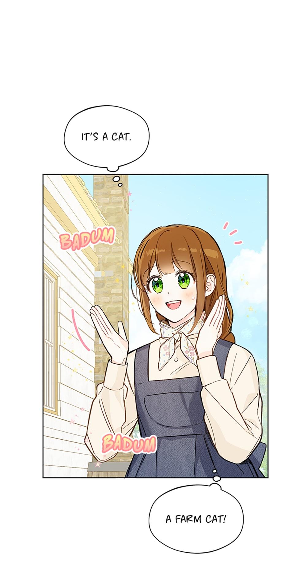 Read My Farm by the Palace Manga Online