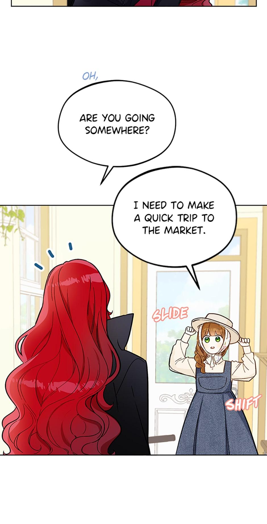 Read My Farm by the Palace Manga Online