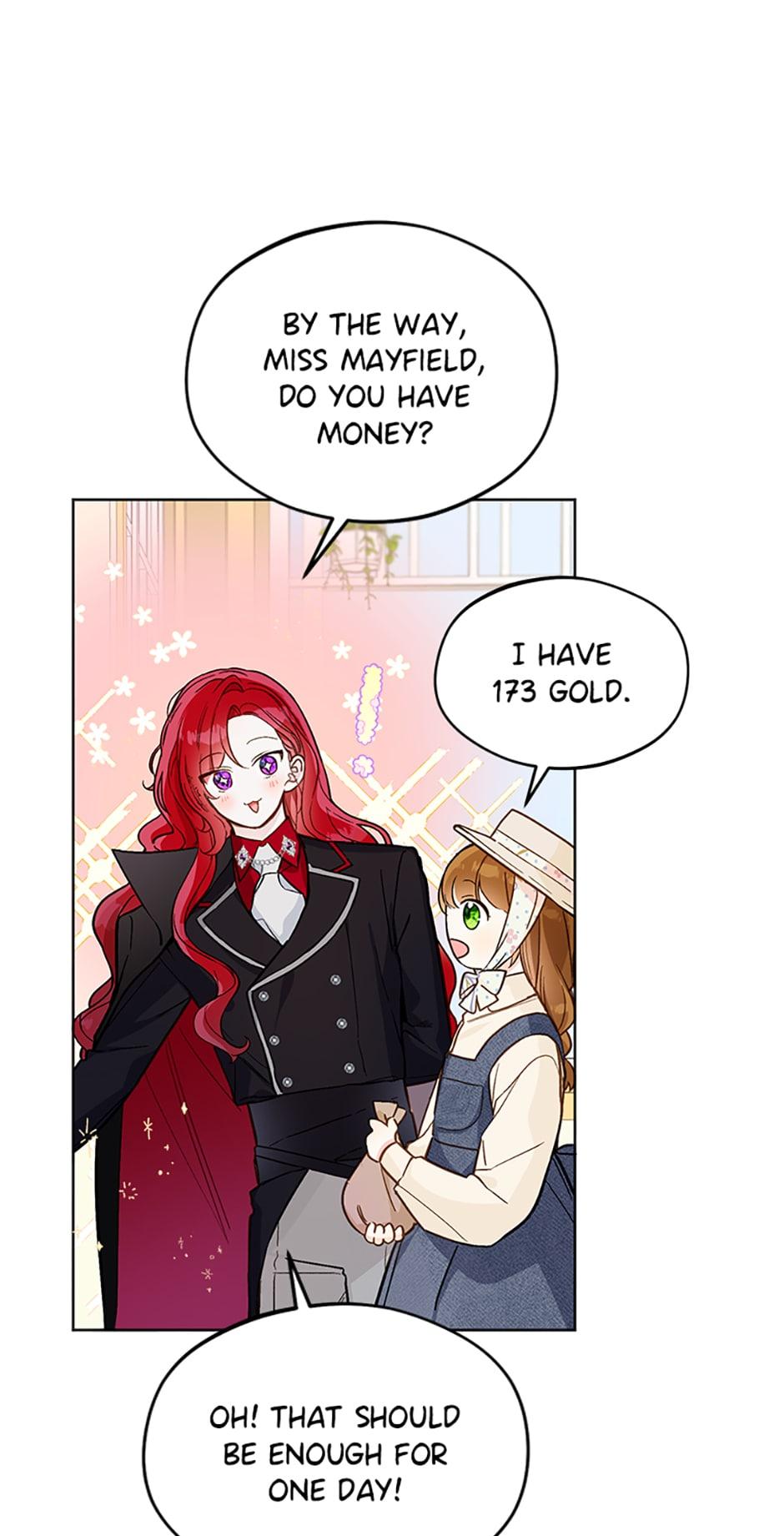 Read My Farm by the Palace Manga Online