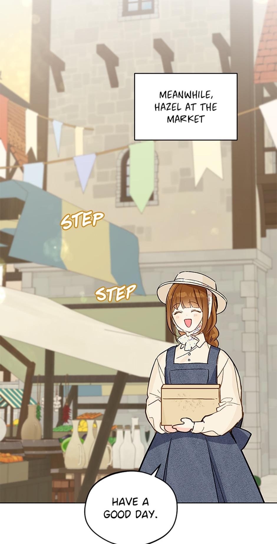 Read My Farm by the Palace Manga Online