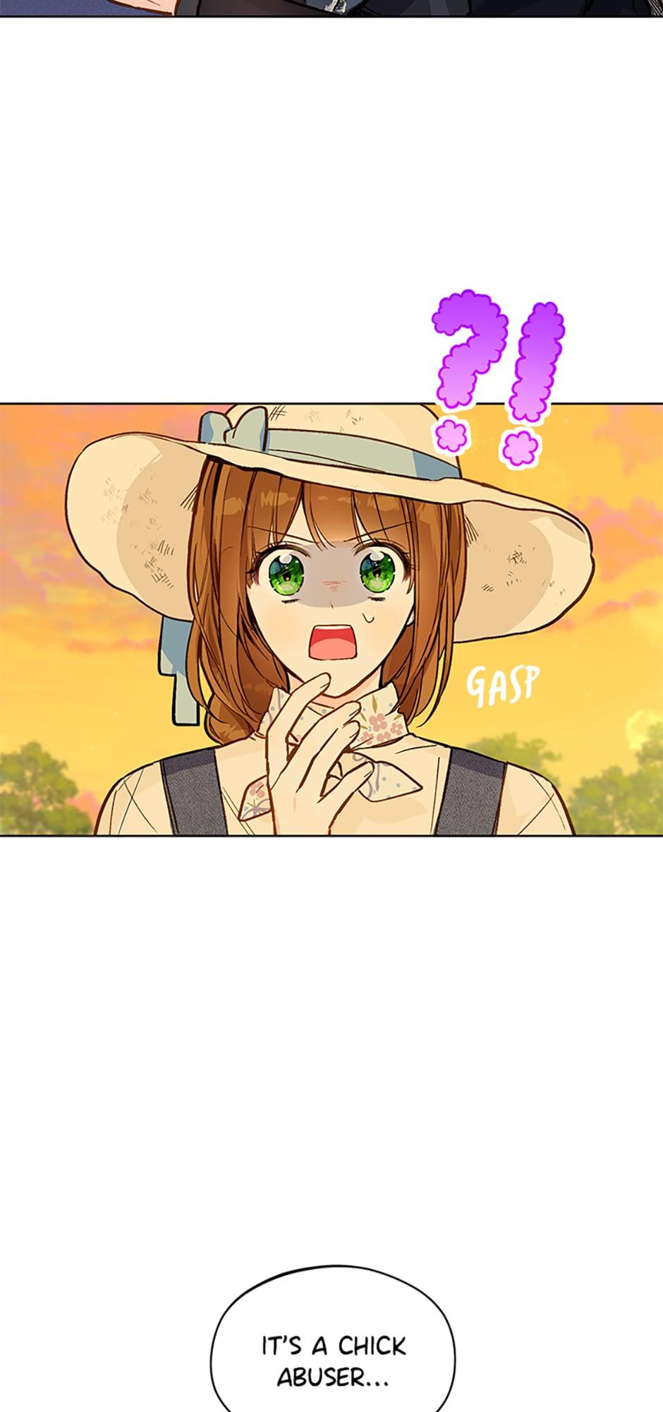 Read My Farm by the Palace Manga Online