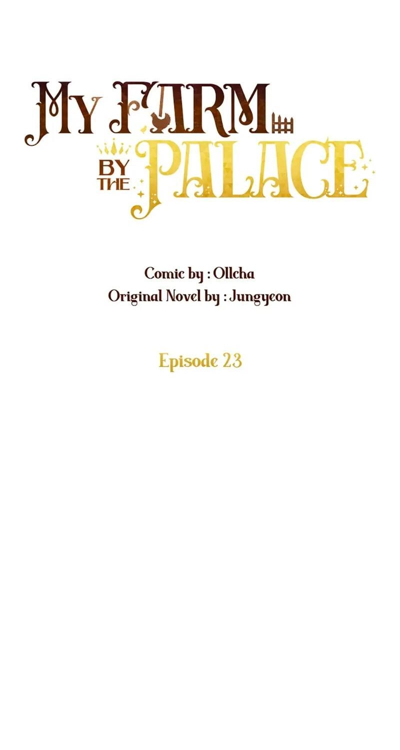 Read My Farm by the Palace Manga Online