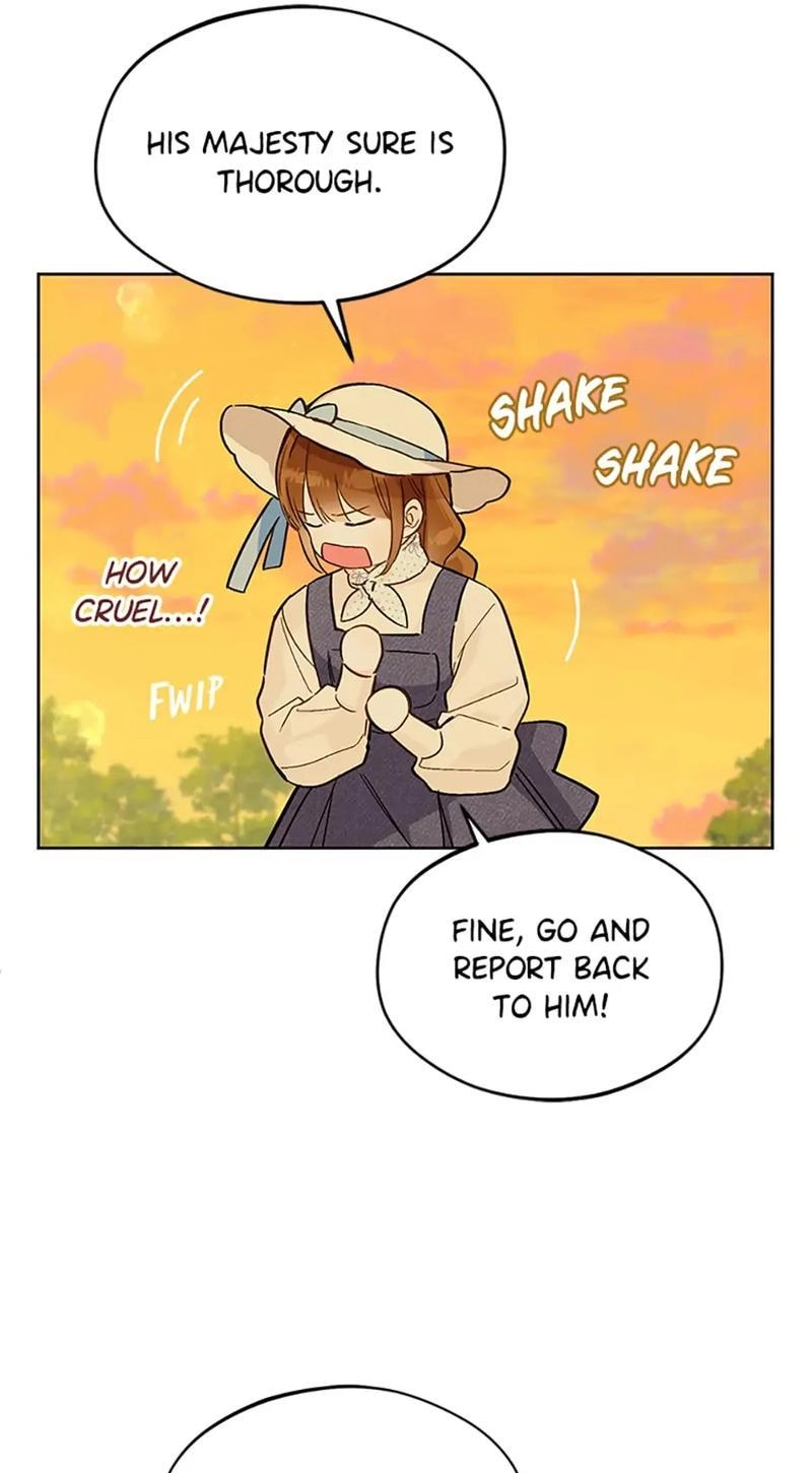 Read My Farm by the Palace Manga Online