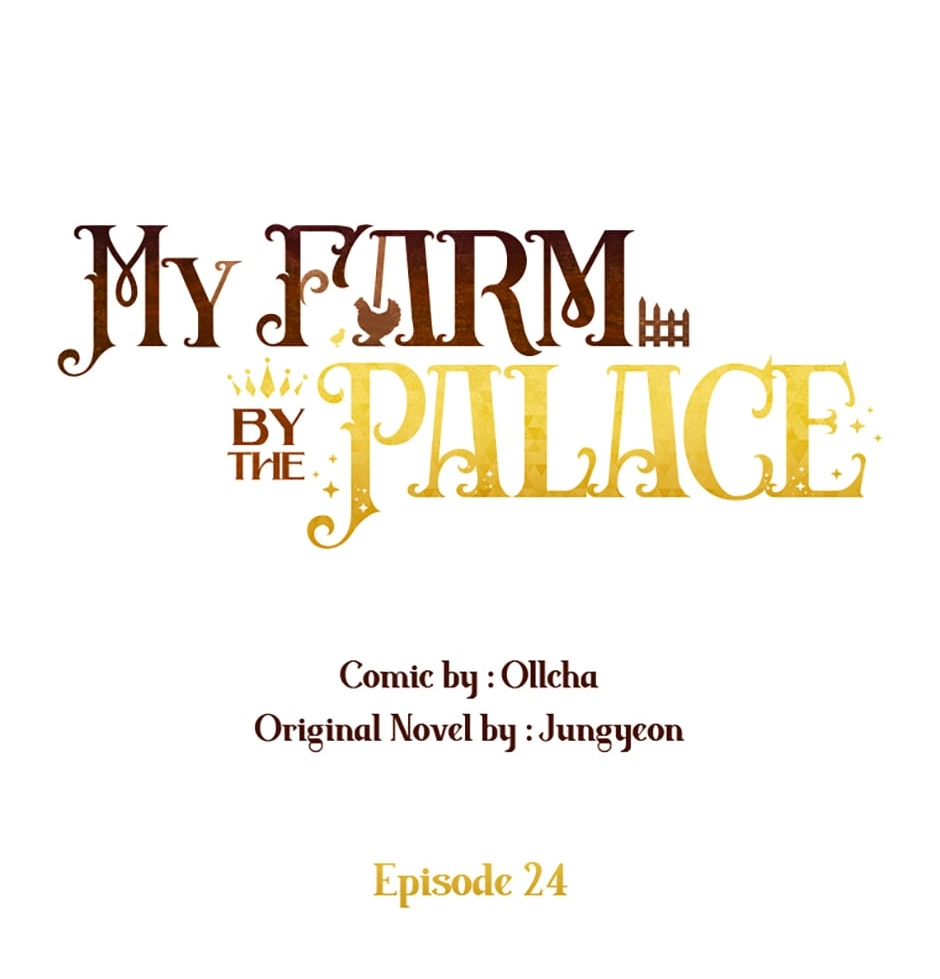 Read My Farm by the Palace Manga Online