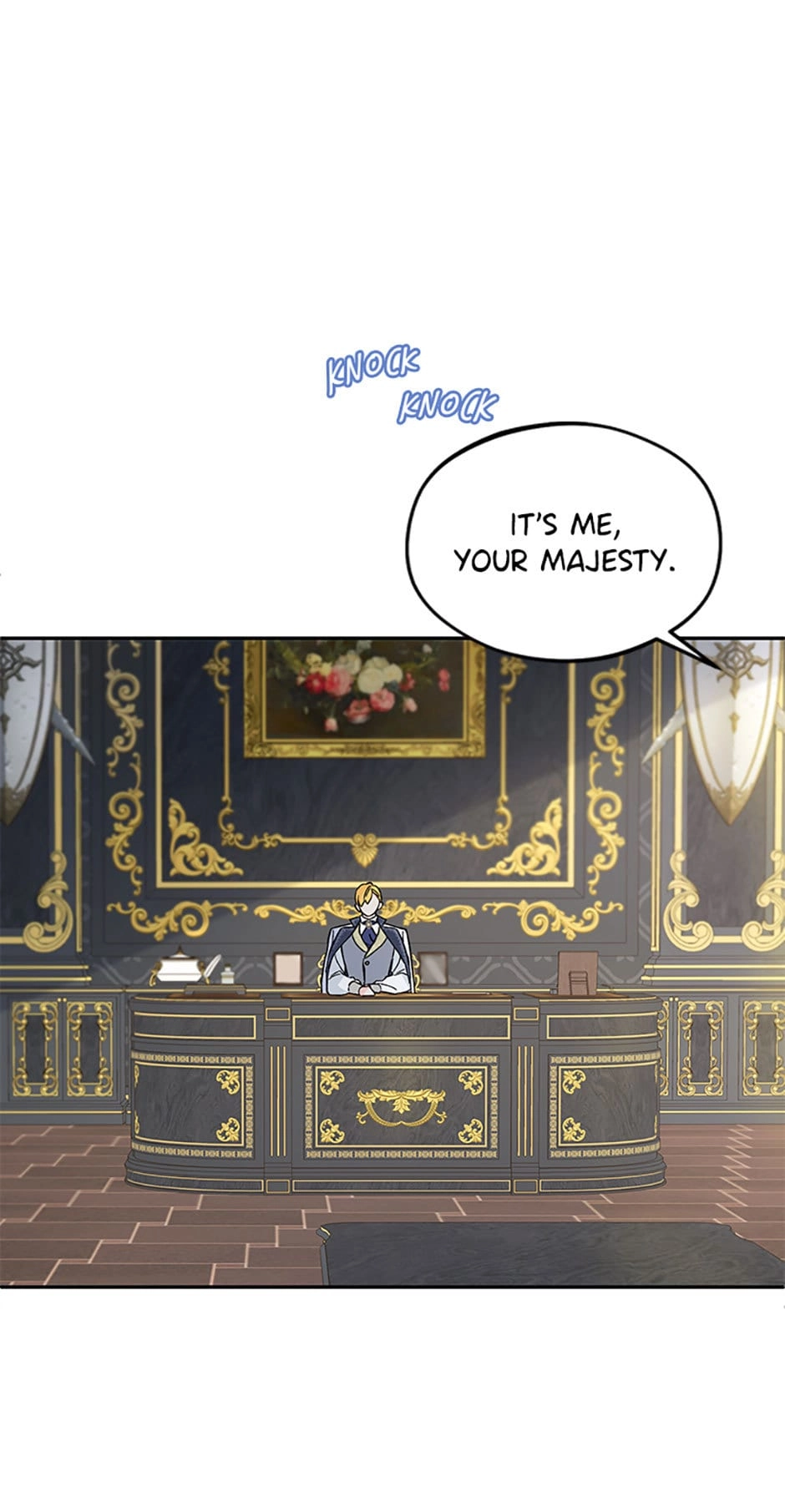 Read My Farm by the Palace Manga Online