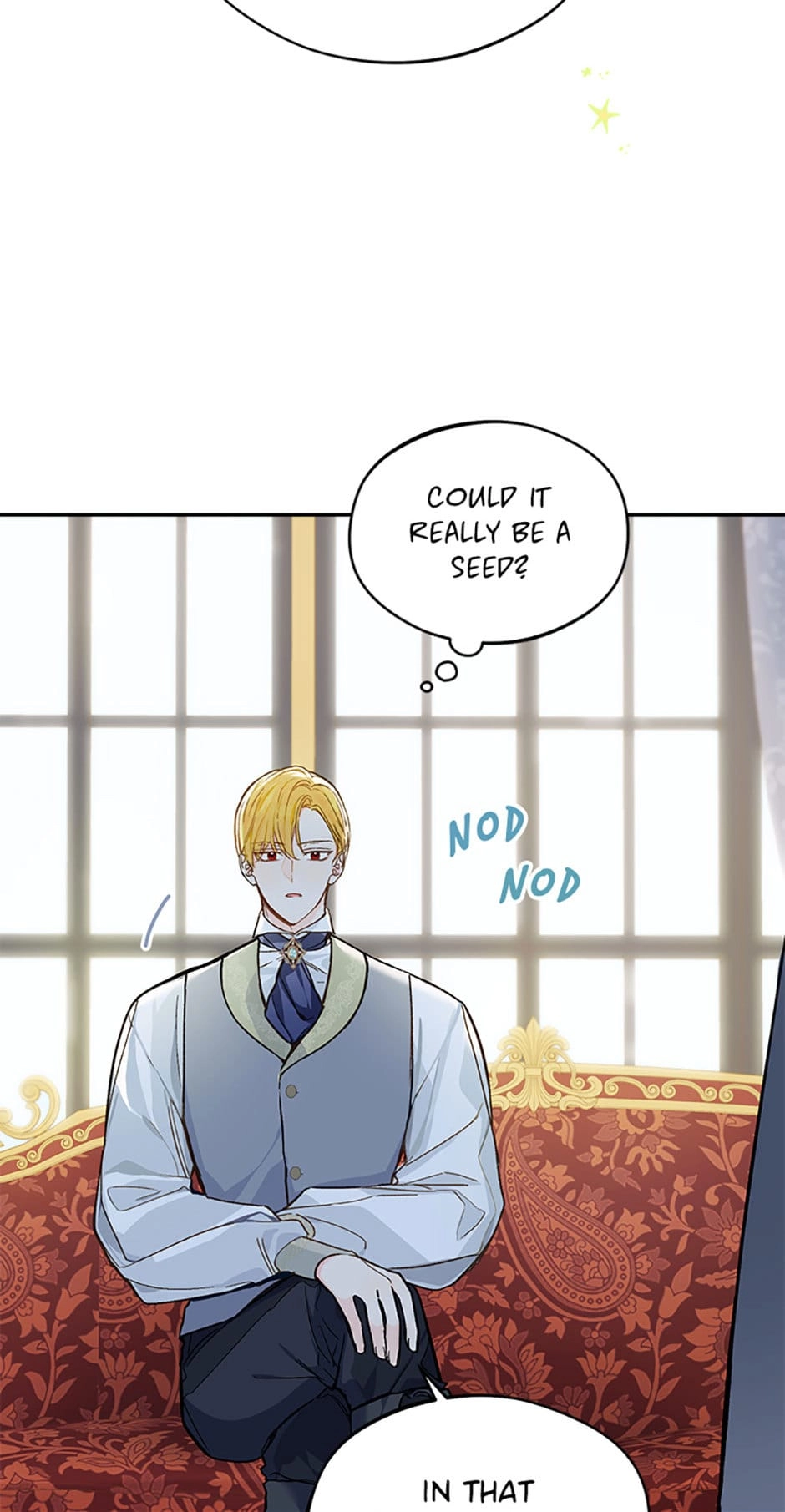 Read My Farm by the Palace Manga Online