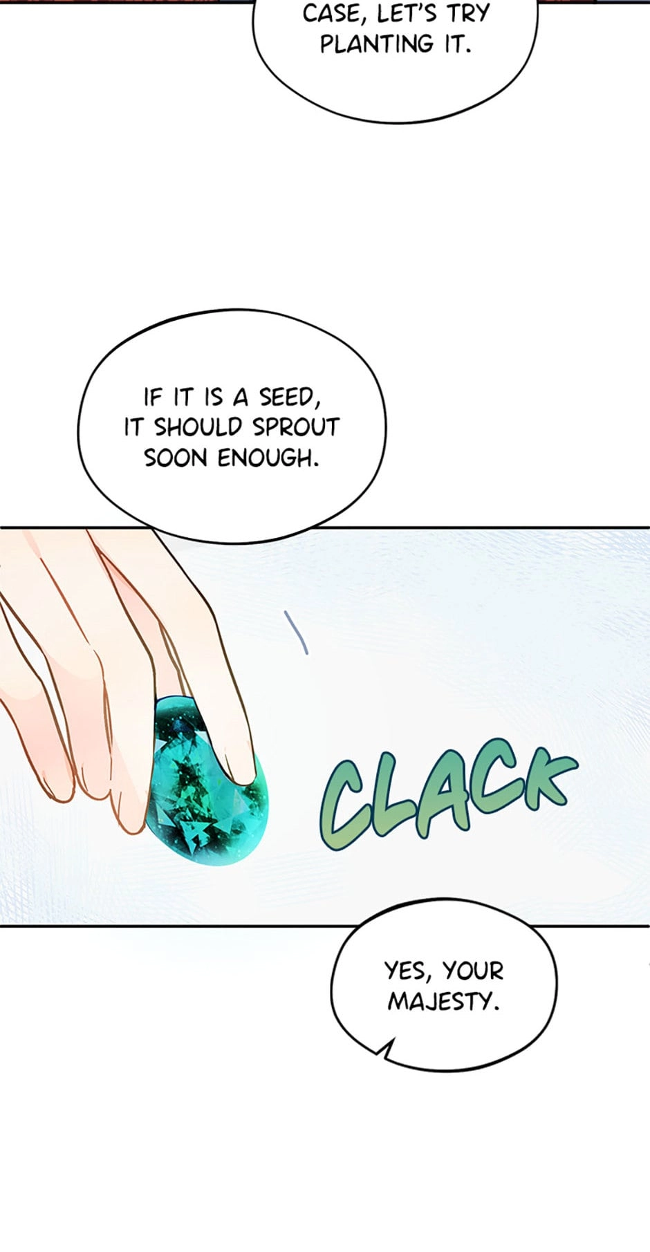 Read My Farm by the Palace Manga Online