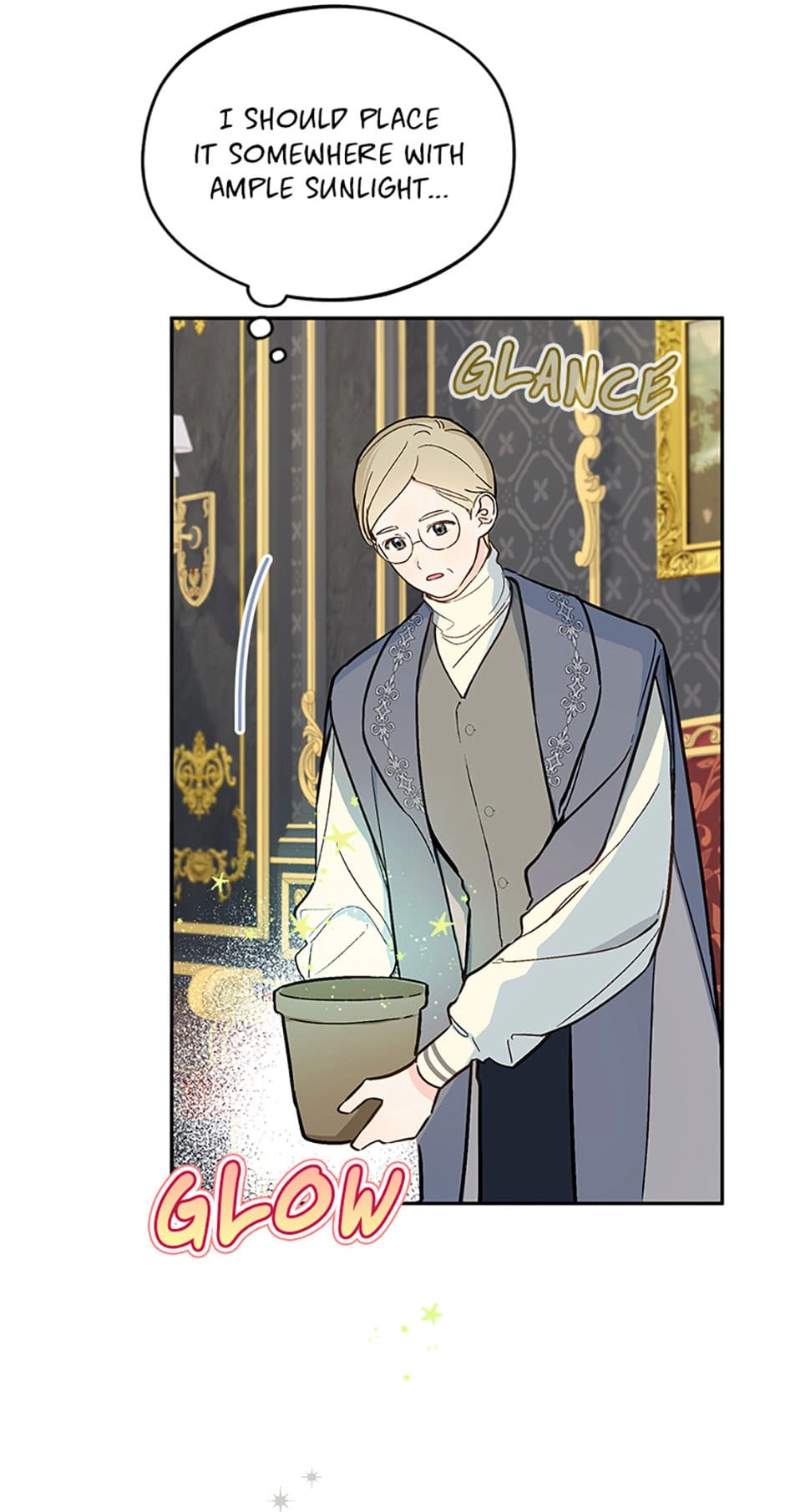 Read My Farm by the Palace Manga Online