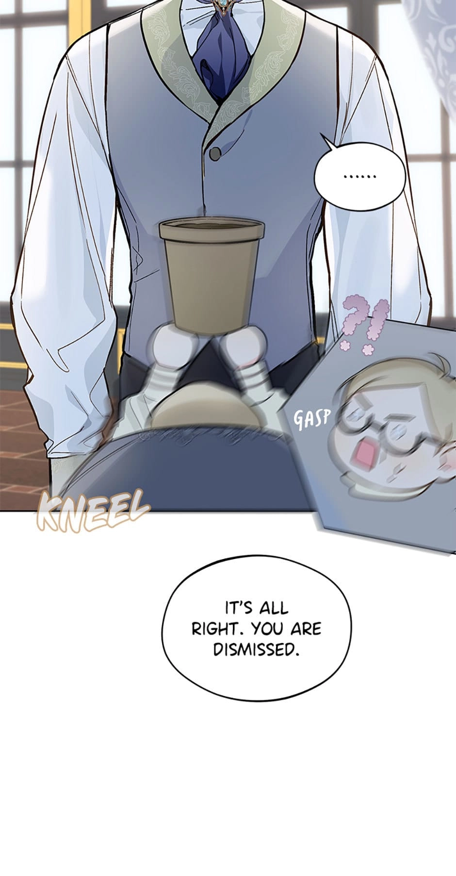 Read My Farm by the Palace Manga Online