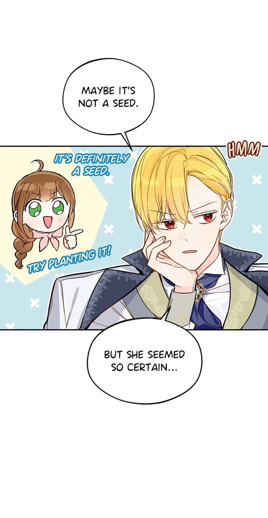 Read My Farm by the Palace Manga Online
