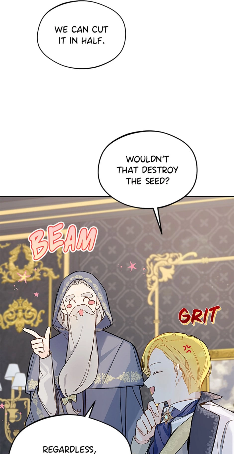 Read My Farm by the Palace Manga Online