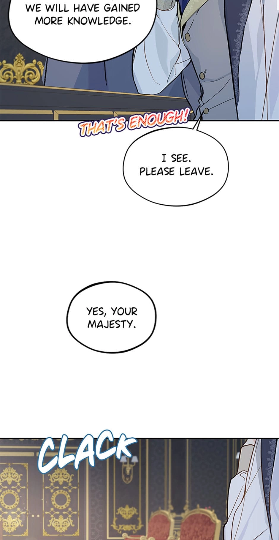 Read My Farm by the Palace Manga Online