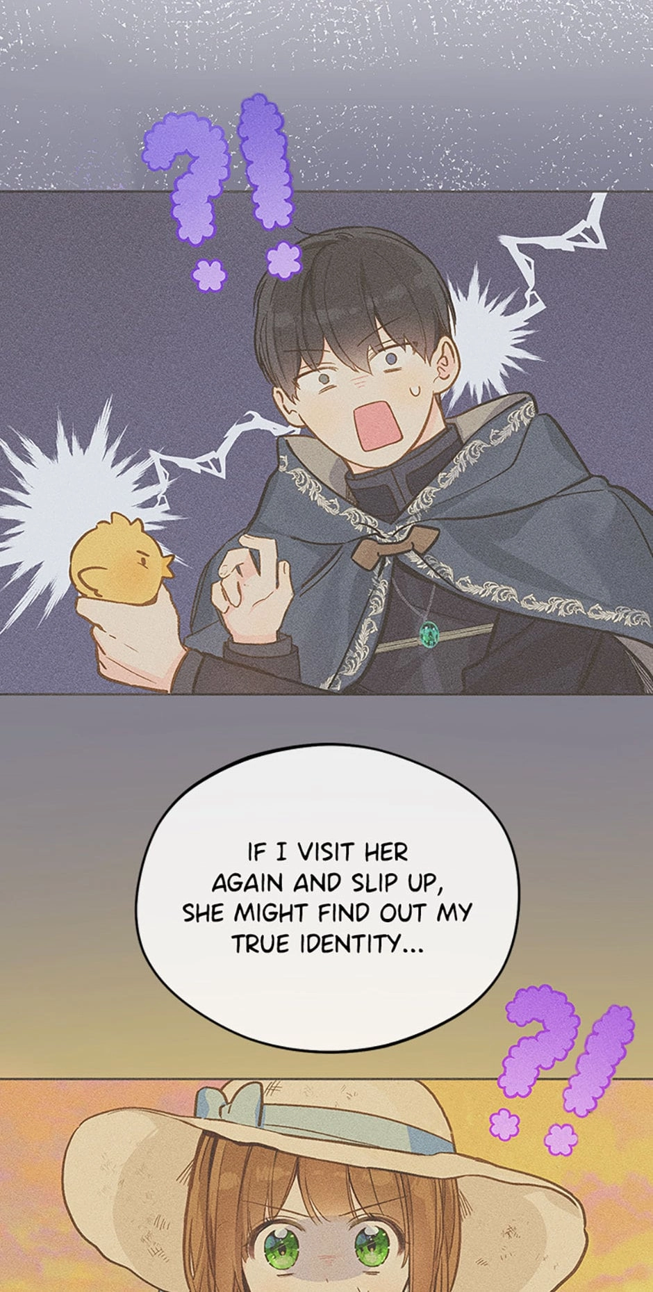 Read My Farm by the Palace Manga Online