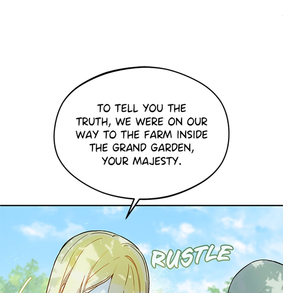 Read My Farm by the Palace Manga Online