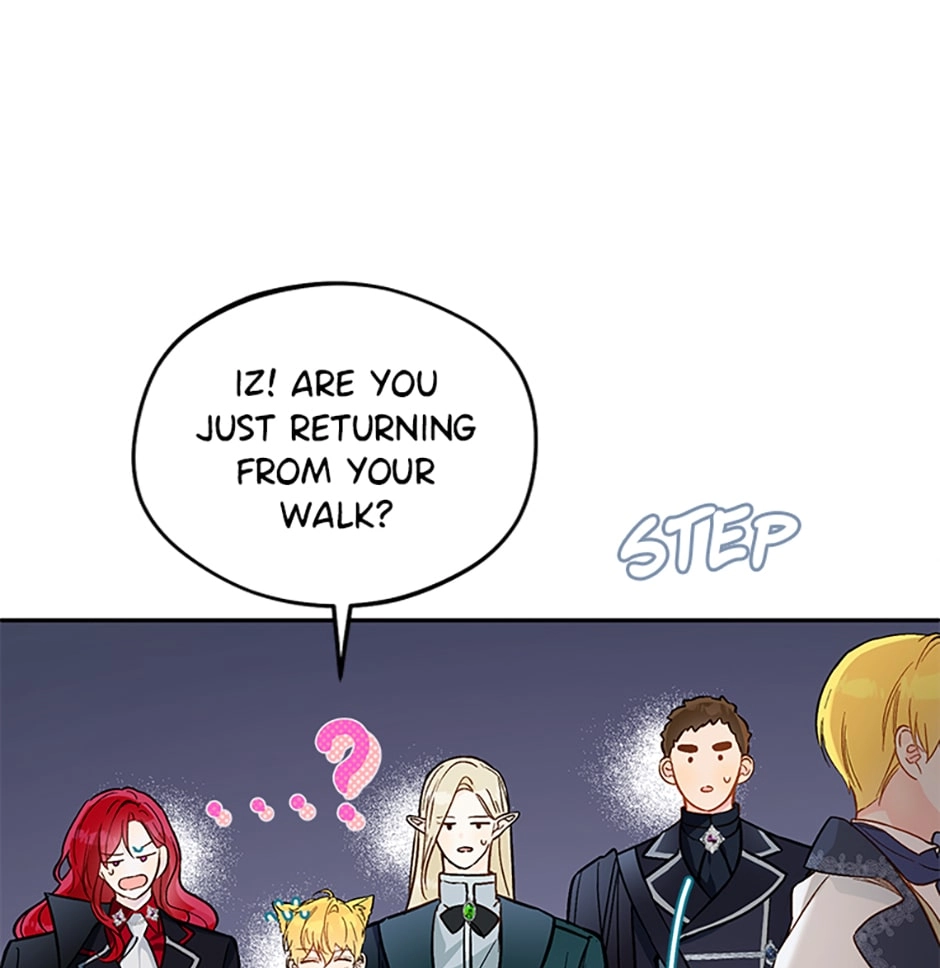 Read My Farm by the Palace Manga Online