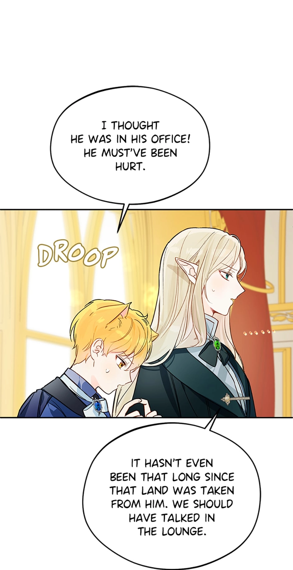 Read My Farm by the Palace Manga Online