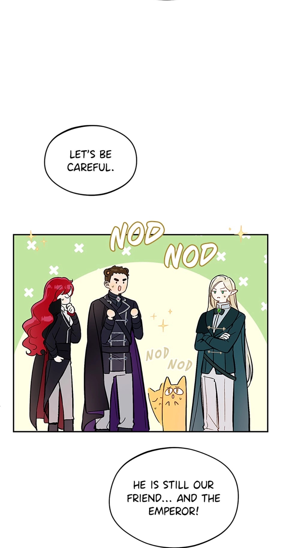 Read My Farm by the Palace Manga Online