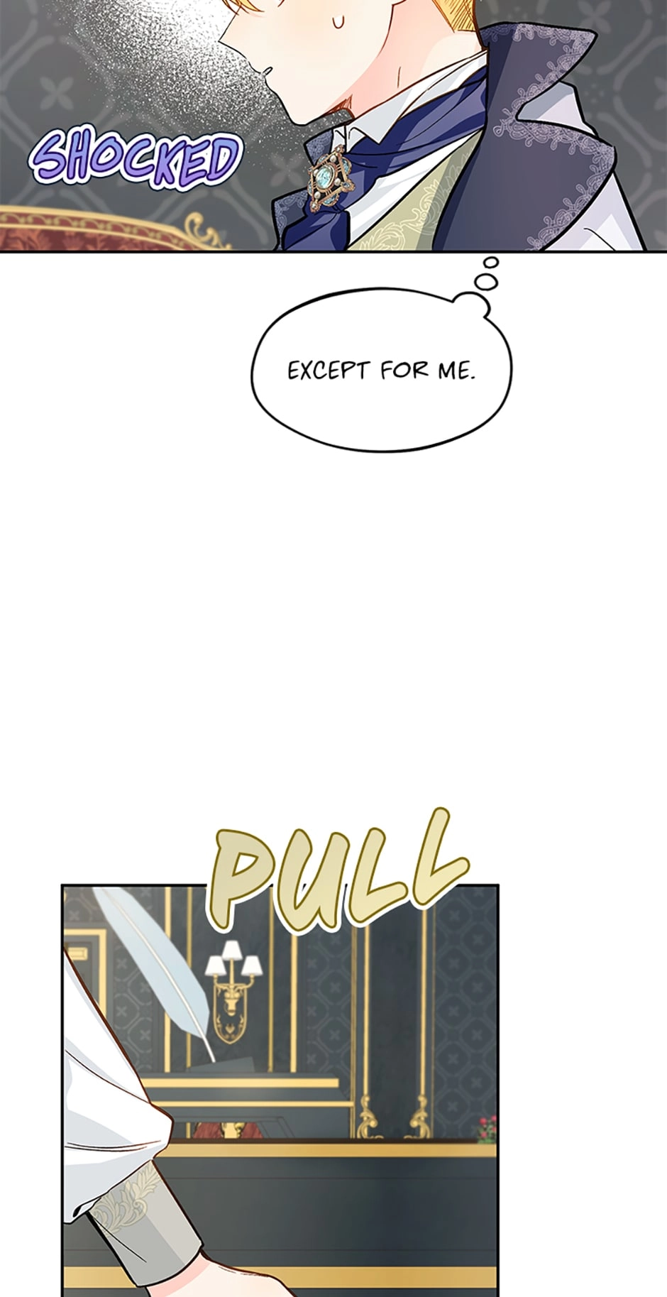 Read My Farm by the Palace Manga Online