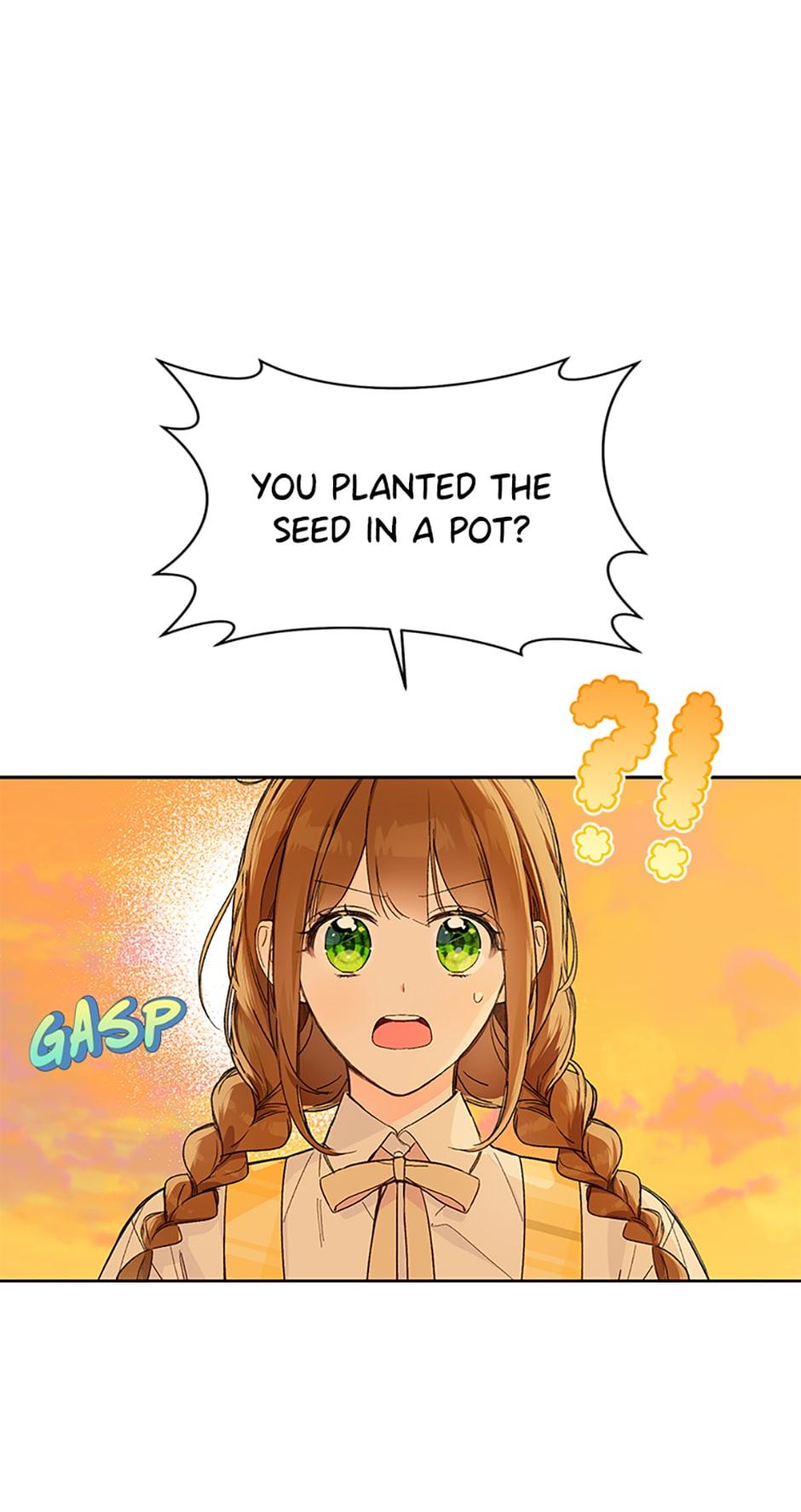 Read My Farm by the Palace Manga Online