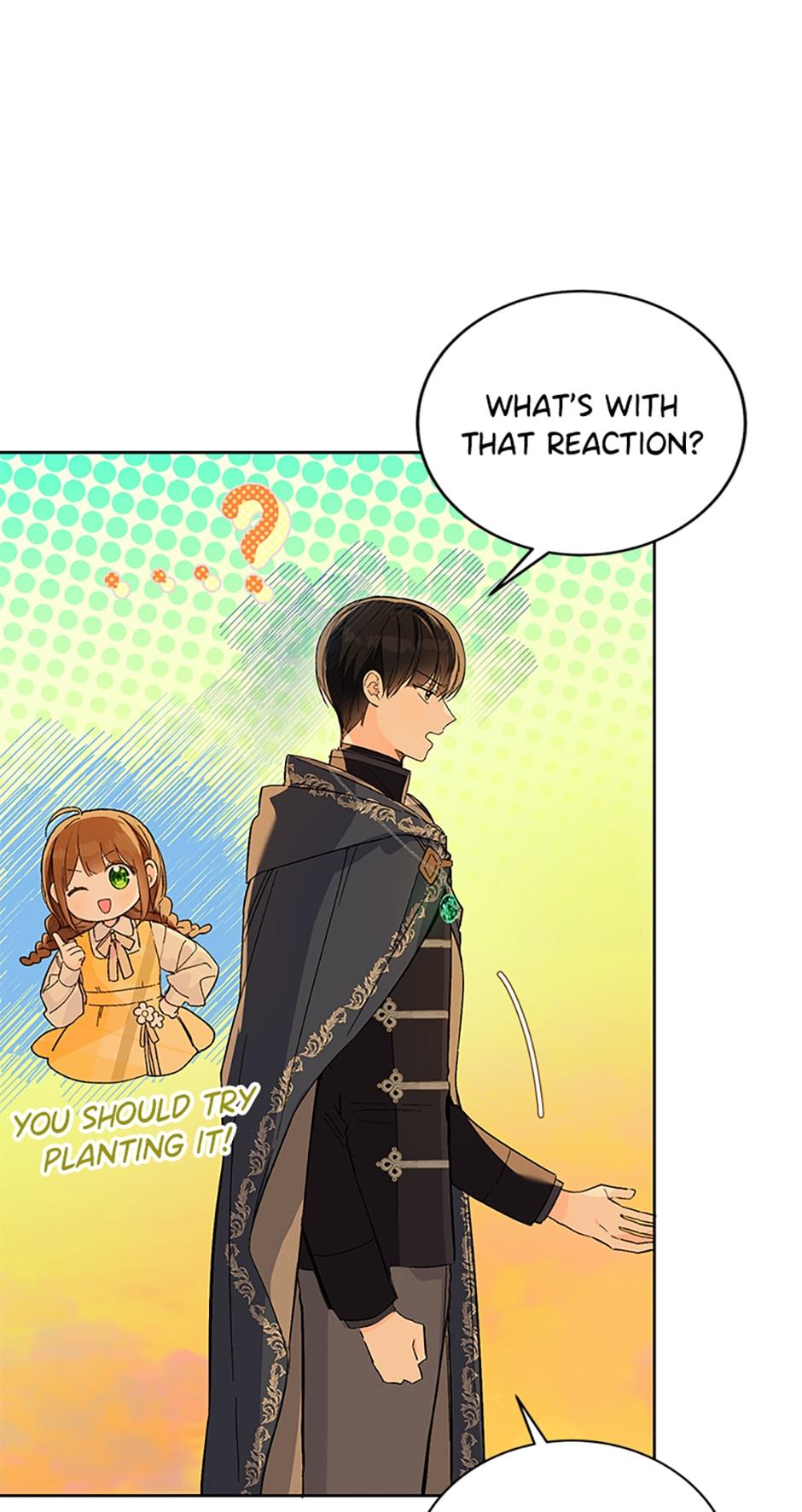 Read My Farm by the Palace Manga Online