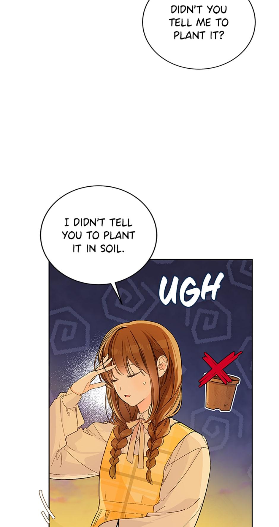 Read My Farm by the Palace Manga Online