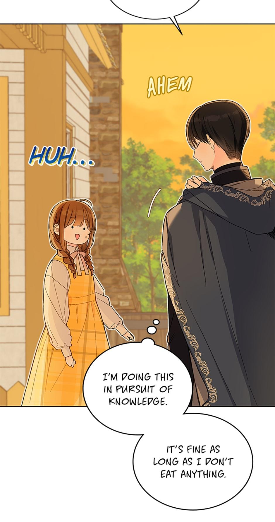 Read My Farm by the Palace Manga Online