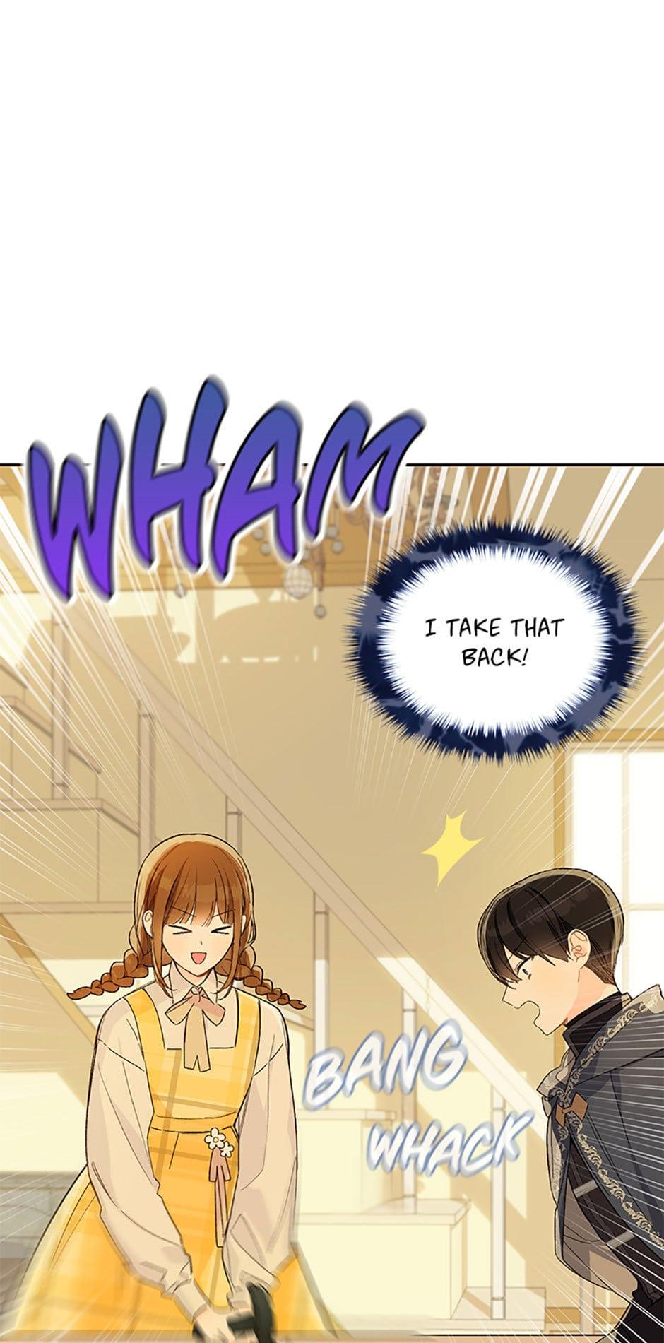 Read My Farm by the Palace Manga Online