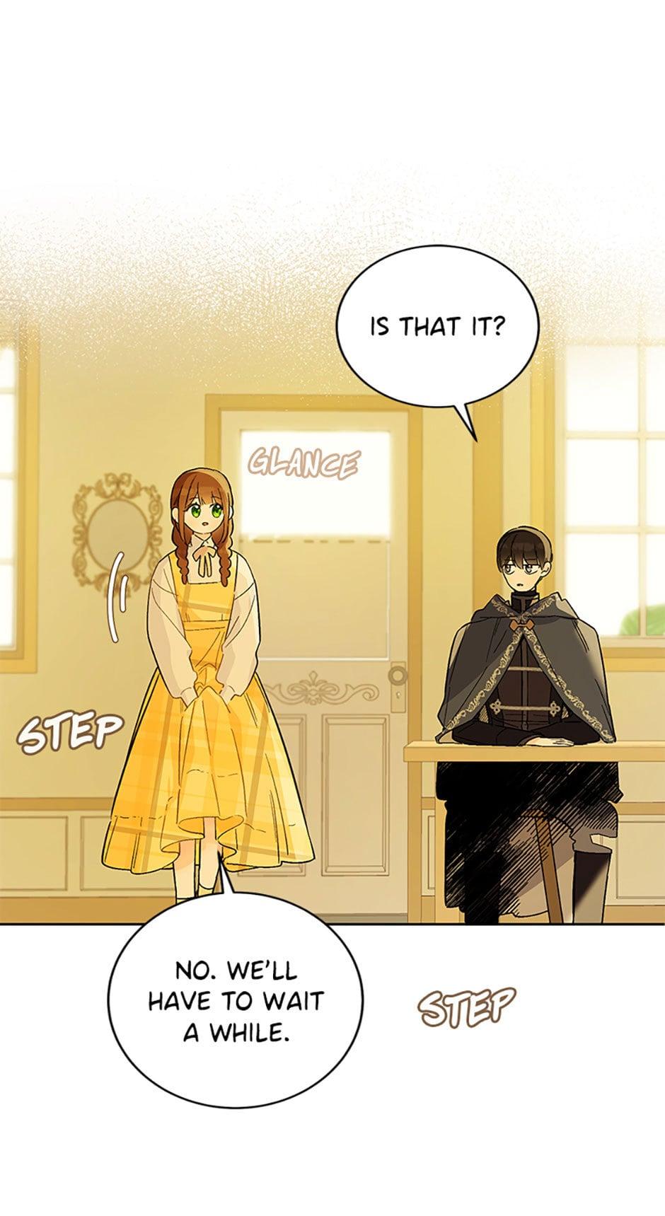 Read My Farm by the Palace Manga Online