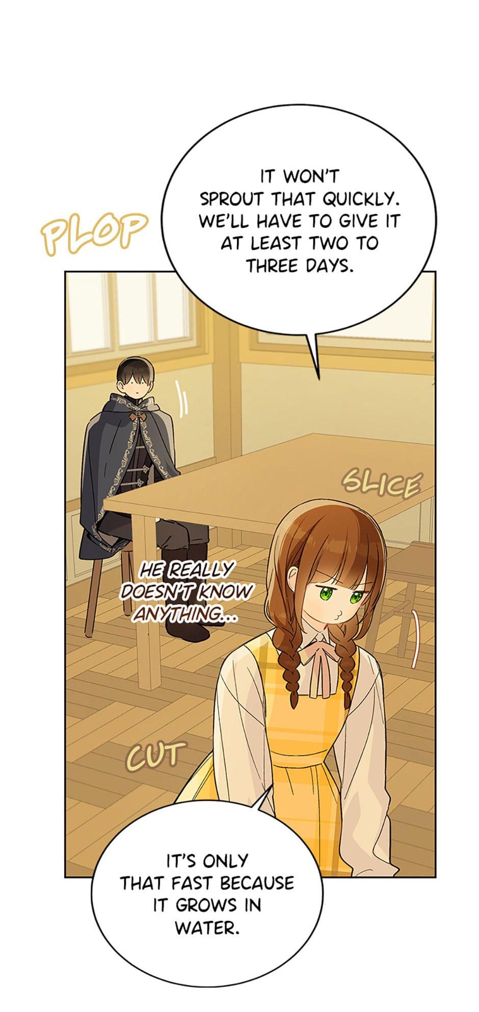Read My Farm by the Palace Manga Online