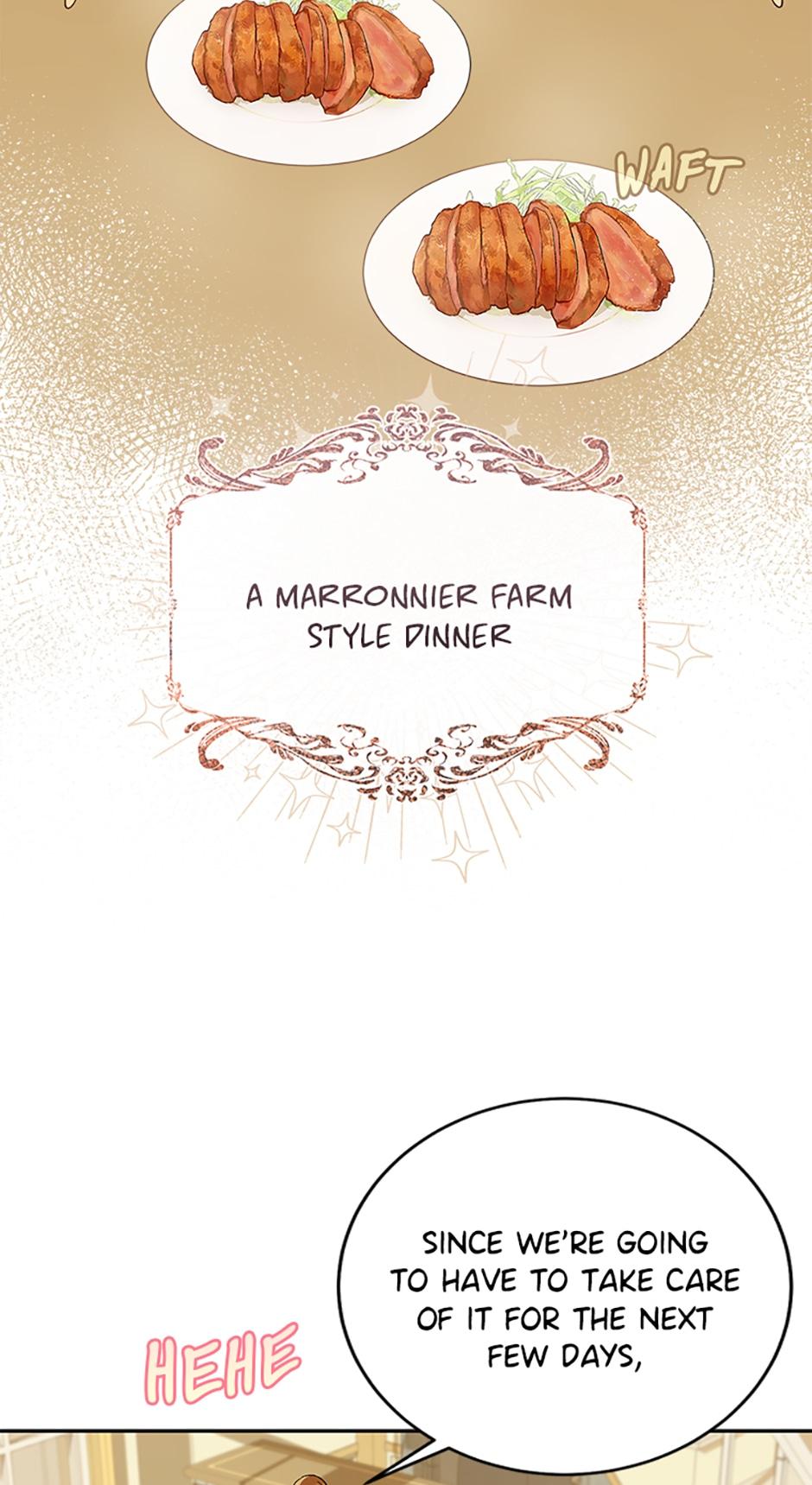Read My Farm by the Palace Manga Online