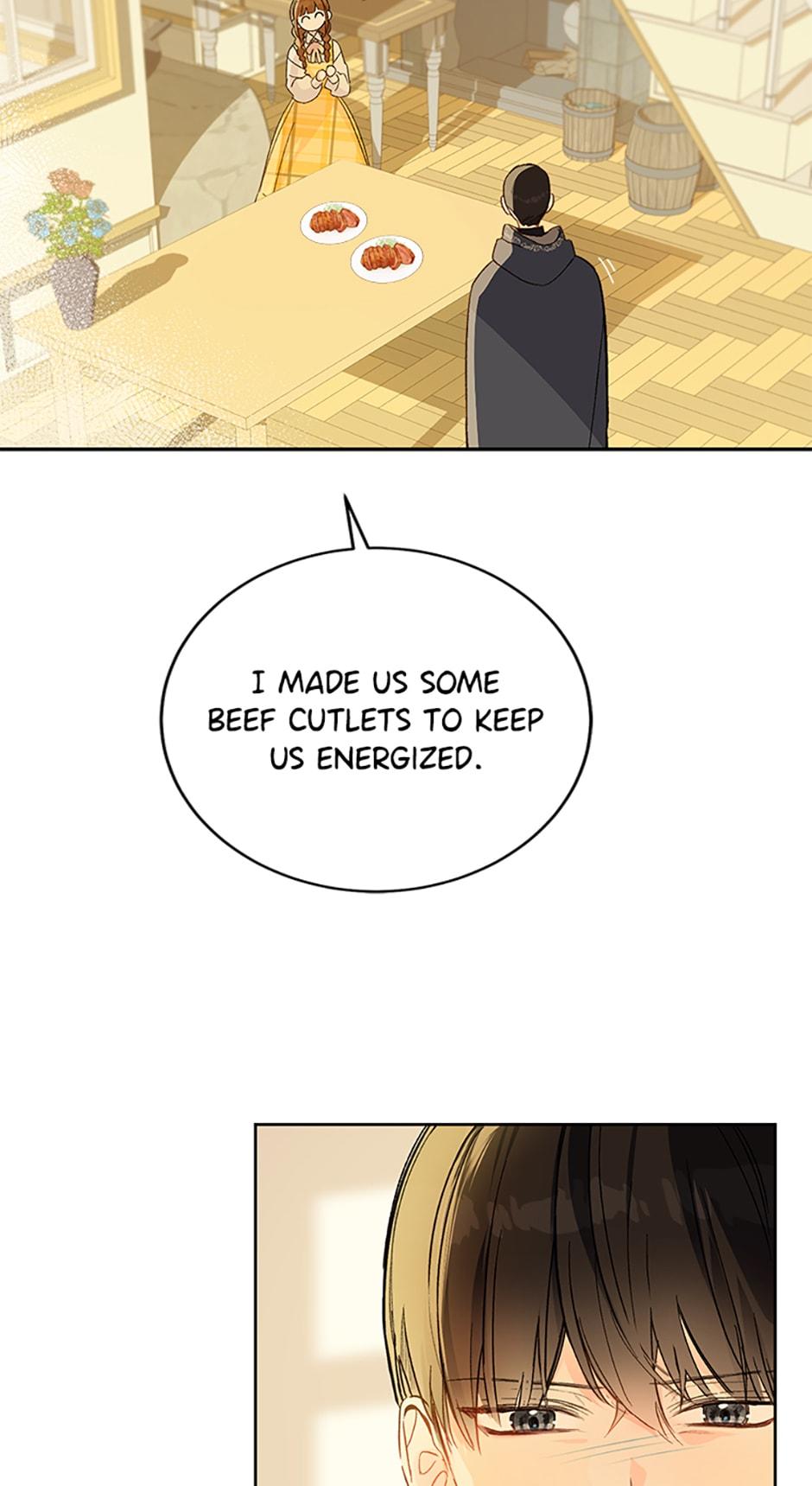Read My Farm by the Palace Manga Online