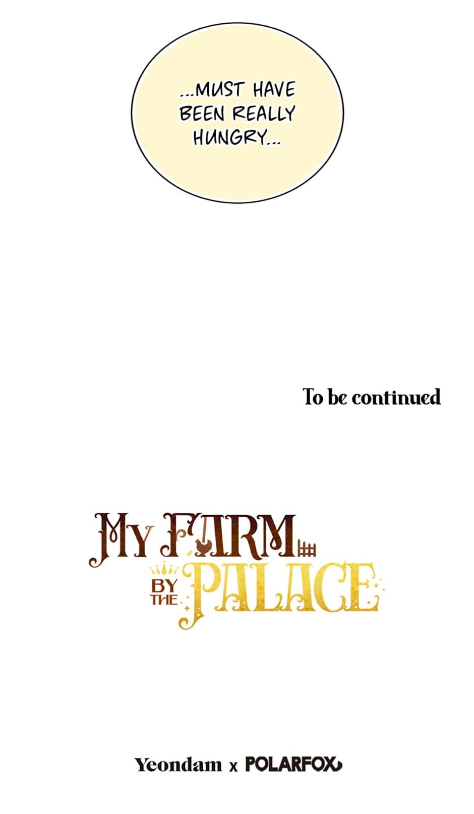 Read My Farm by the Palace Manga Online